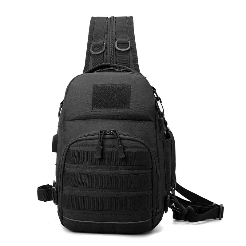 Outdoor Military Shoulder Bag Sports Climbing Backpack Shoulder Tactical Hiking