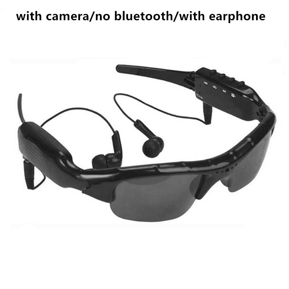 Mini Sun Camera Glasses Eyewear Digital Video Recorder Spy Glasses with Camera