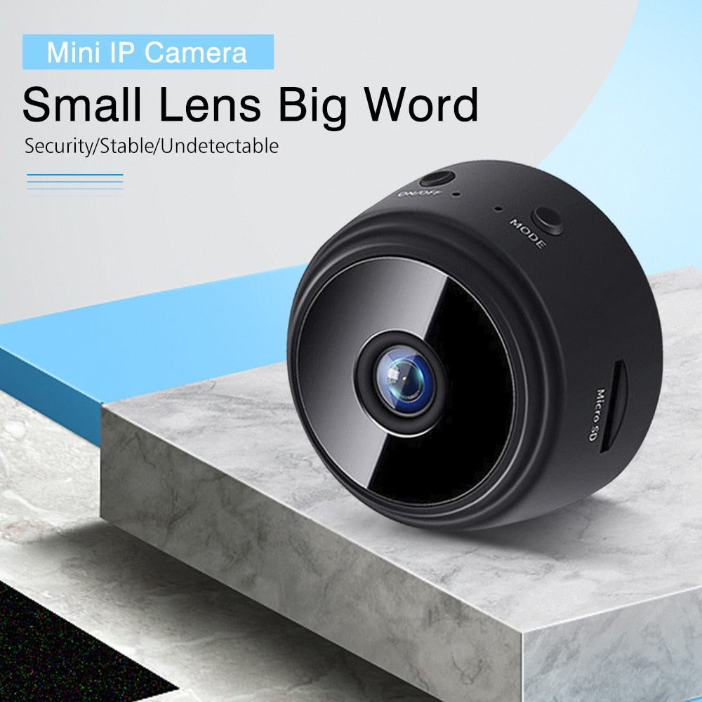 A9 mini camera 1080p HD ip Camera Night Version Micro Camera Voice Video Recorder Wireless Security