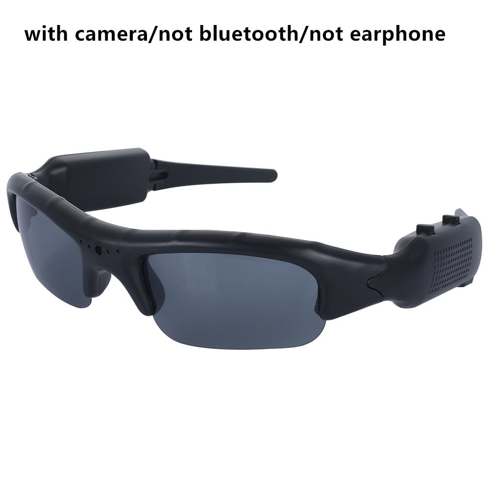 Mini Sun Camera Glasses Eyewear Digital Video Recorder Spy Glasses with Camera