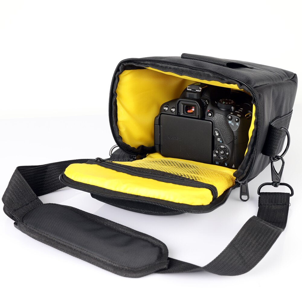 Waterproof DSLR Camera Bag Case For Nikon P1000 P900