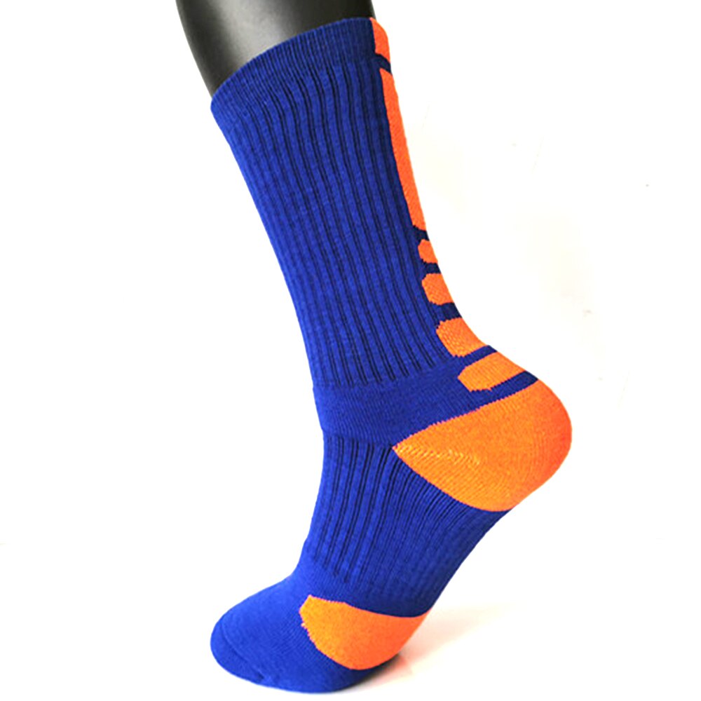 Professional Men Women Elite Cycling Socks Long Anti Slip Compression Socks Outdoor