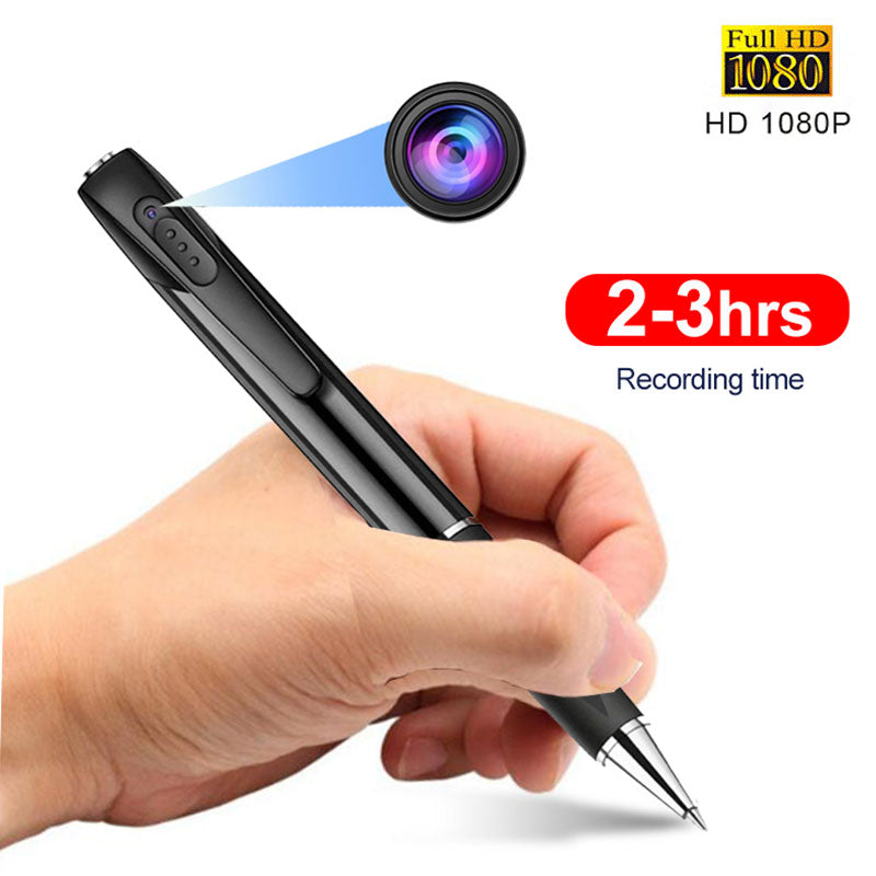 High Quality Long Recording HD 1080P Mini Camera Cam Voice Video Recorder Sport