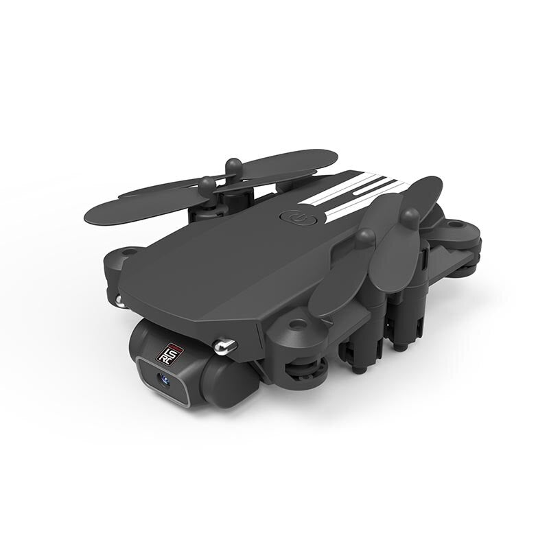 Mini RC Drone 4K HD Camera Quadcopter WiFi Fpv Air Pressure Altitude Hold Black