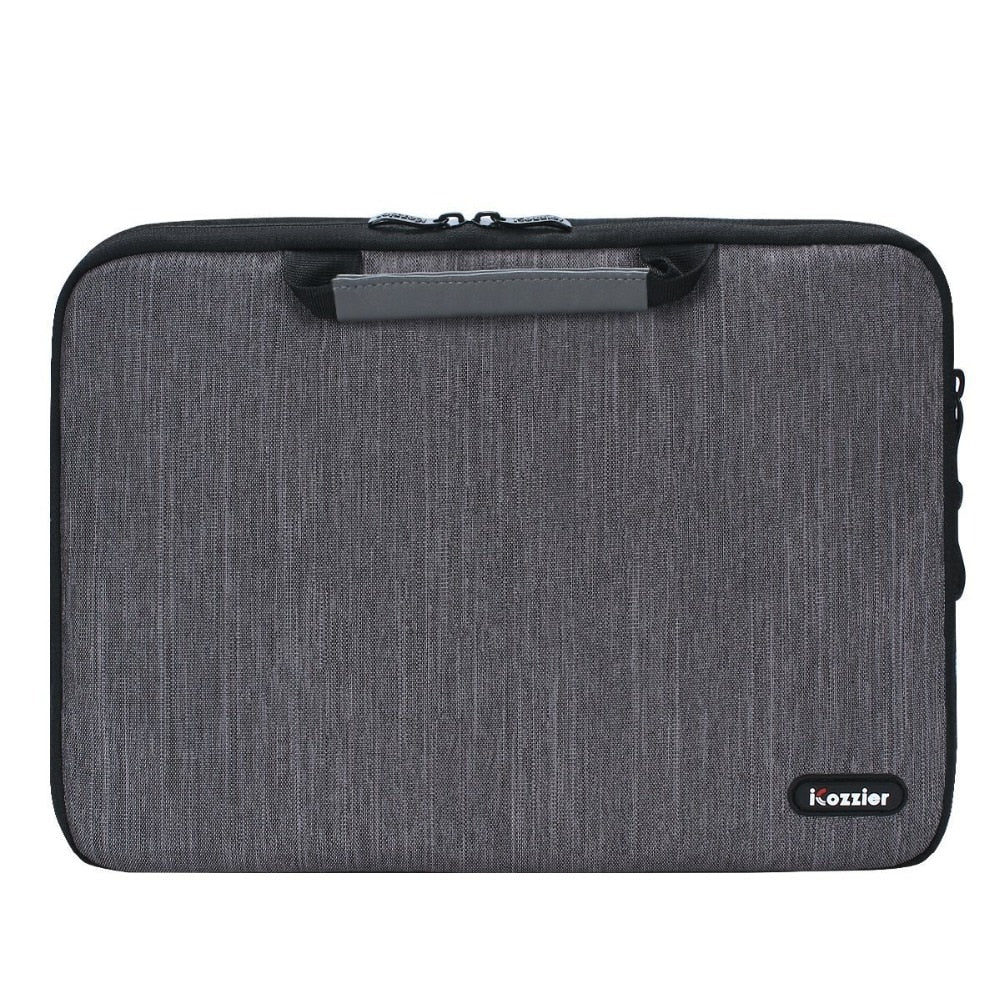 iCozzier 11.6/13/15.6 Inch Handle Electronic Accessories Laptop Sleeve Case Bag Protective