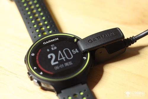 Garmin forerunner 235 Marathon ride heart rate monitoring smart Watch