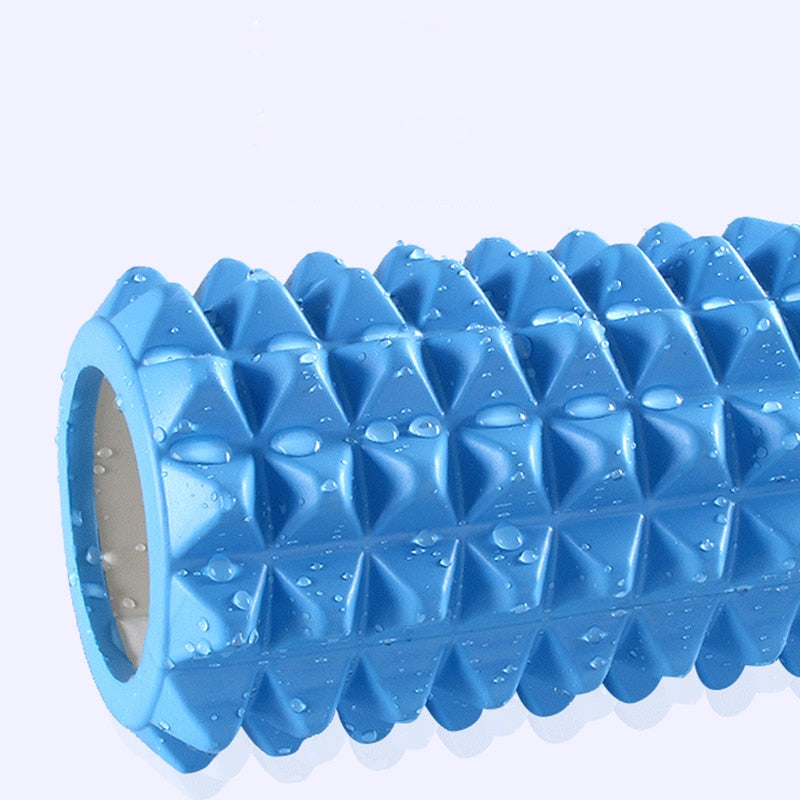 45cm*14cm Yoga column foam roller Pilates column balance bar stick relax muscle deep massage roller