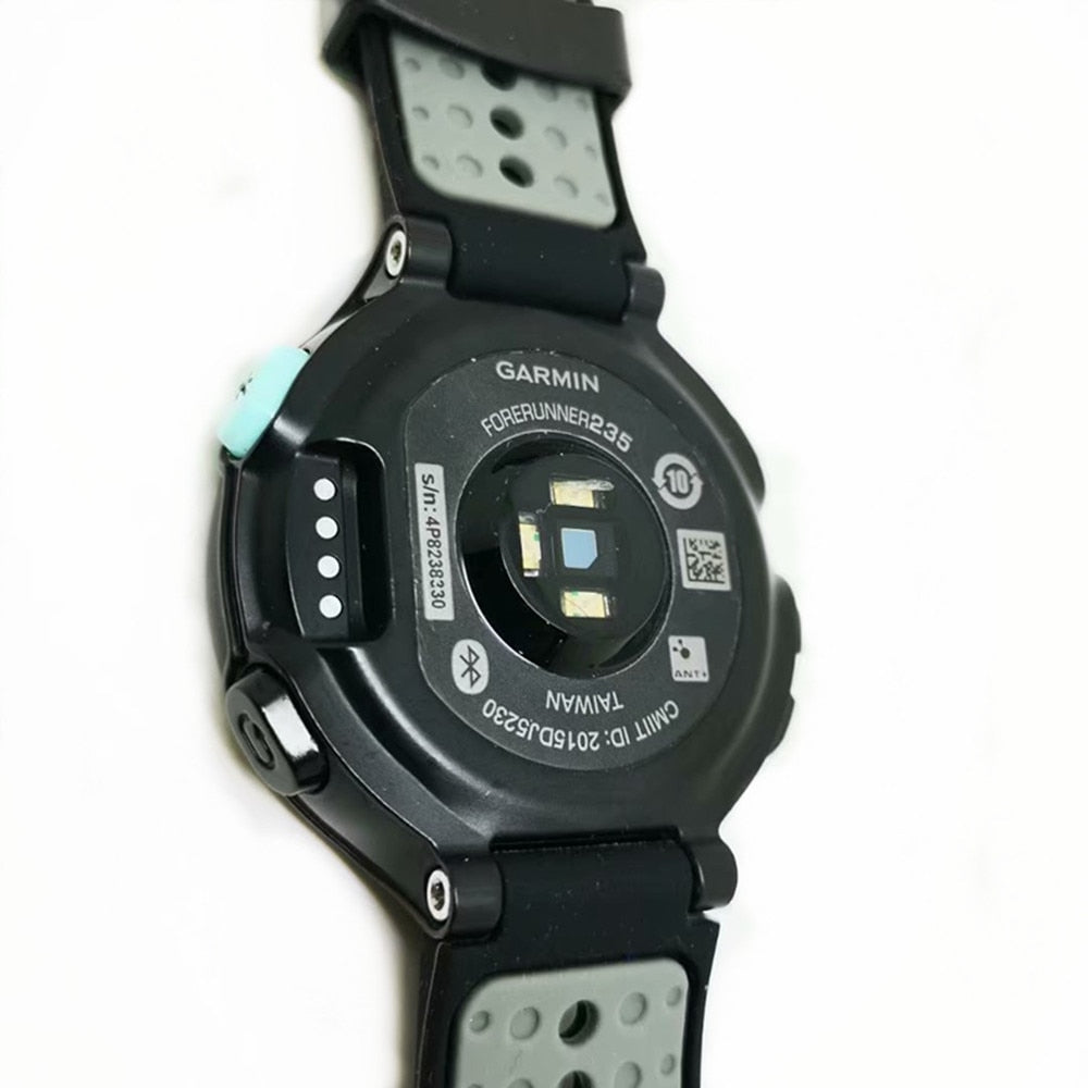 Garmin forerunner 235 Marathon ride heart rate monitoring smart Watch