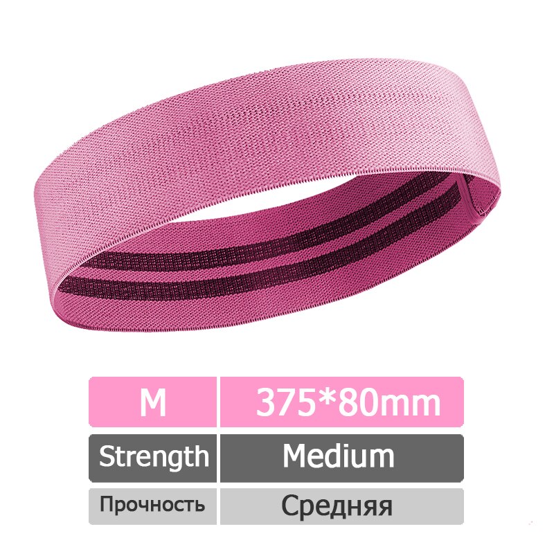 SKDK Glute Band Loop Cotton Hip Resistance Bands Bodybuilding Booty Fitness Equipment