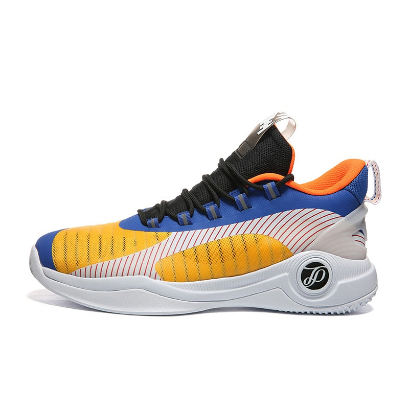 PEAK Tony Parker knight Basketball Shoes Outdoor Non slip Men Sports Shoes Wearable