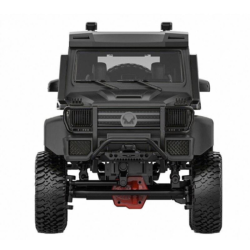 MN Car MN86K 1:12 KIT 2.4G 4WD Unassembled G500 230MM Wheelbase Crawler