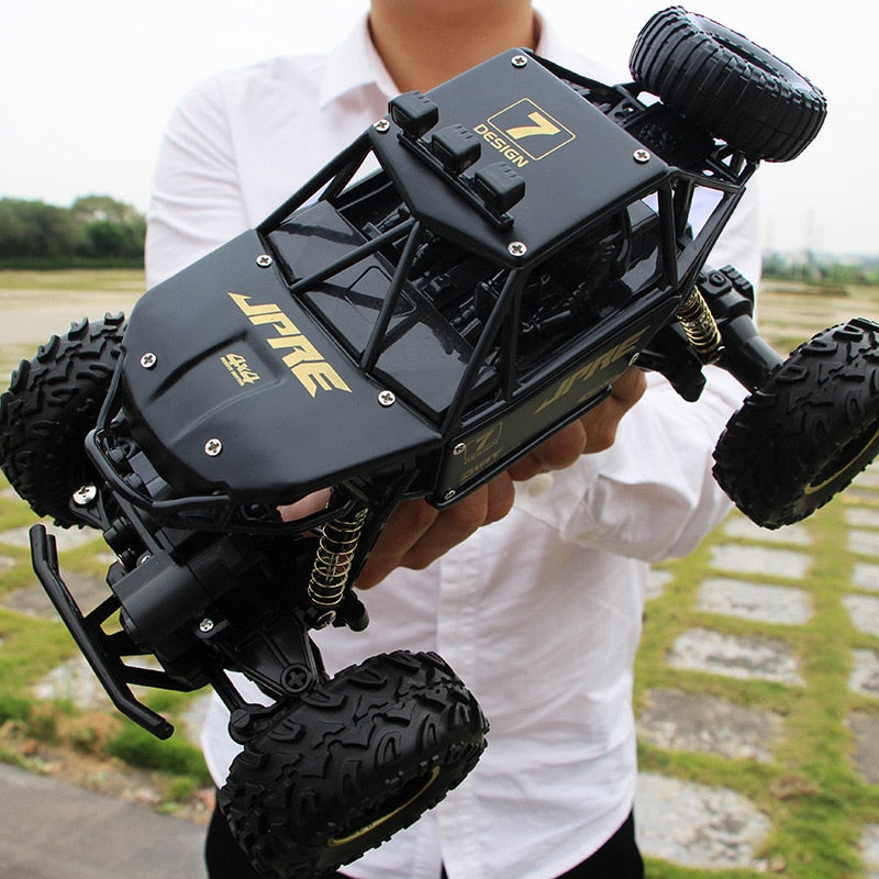 1/16 4WD RC Car Remote Control Toys RC Drift Buggy Radio Control Truck Model off boys