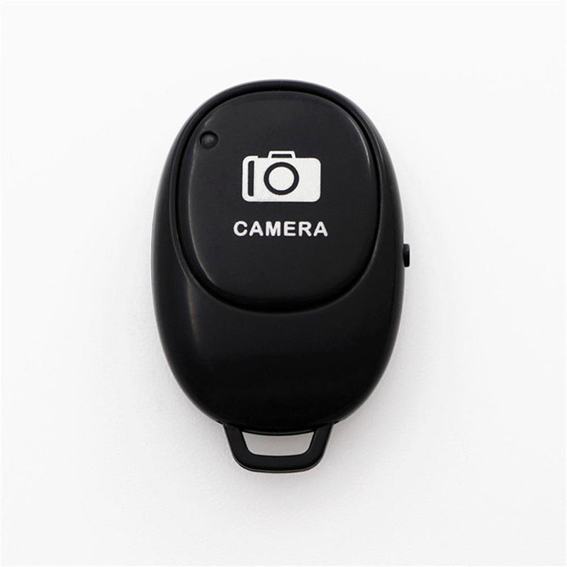 Mini Bluetooth-compatible Remote Control Button Wireless Controller Self-Timer Camera