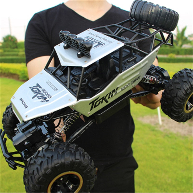 Big Carro 1:12 4WD RC Car 27/37cm 2.4G Remote Control voiture Toys Buggy High speed Cars Off-Road Trucks