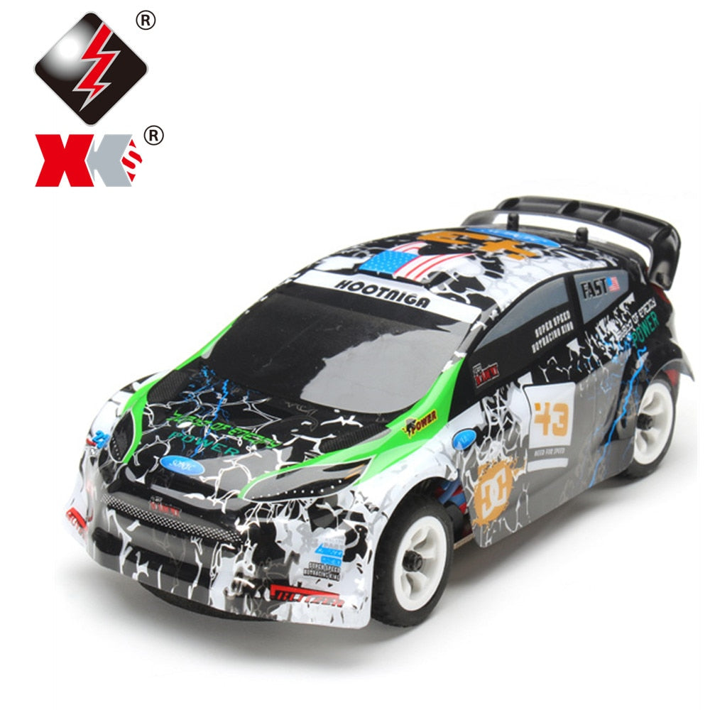 Wltoys K989 1/28 2.4G 4WD Car Brushed RC Remote Control Car Racing Car