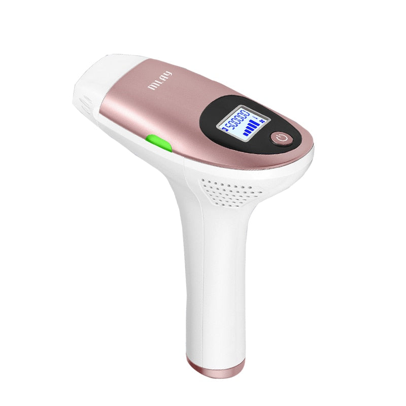 MLAY IPL Hair Removal Machine Permanent  Epilator Body Electric Malay Female Epilator