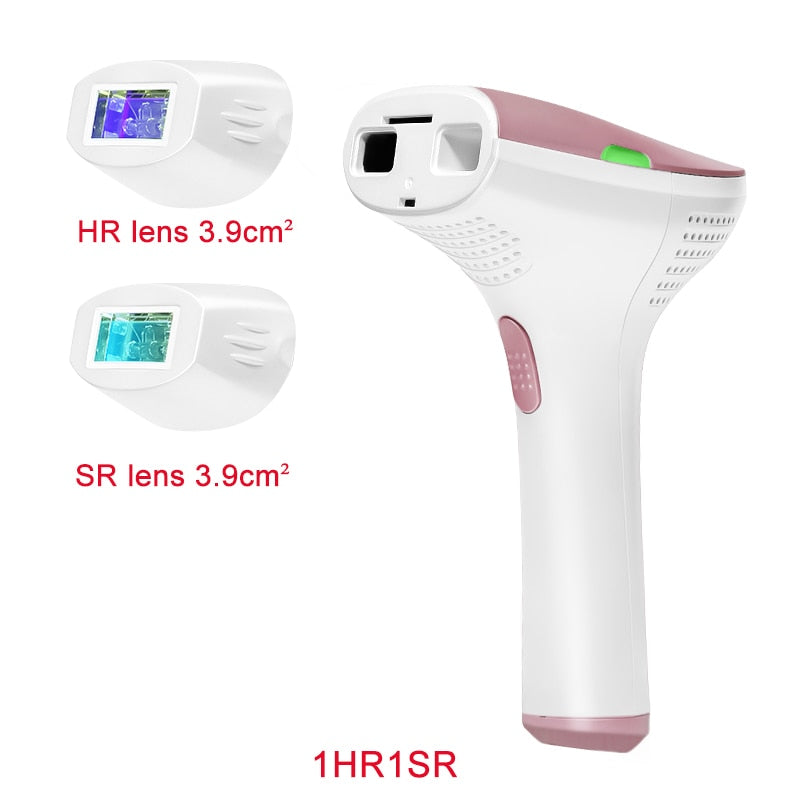 MLAY IPL Hair Removal Machine Permanent  Epilator Body Electric Malay Female Epilator