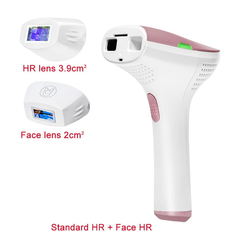 MLAY IPL Hair Removal Machine Permanent  Epilator Body Electric Malay Female Epilator