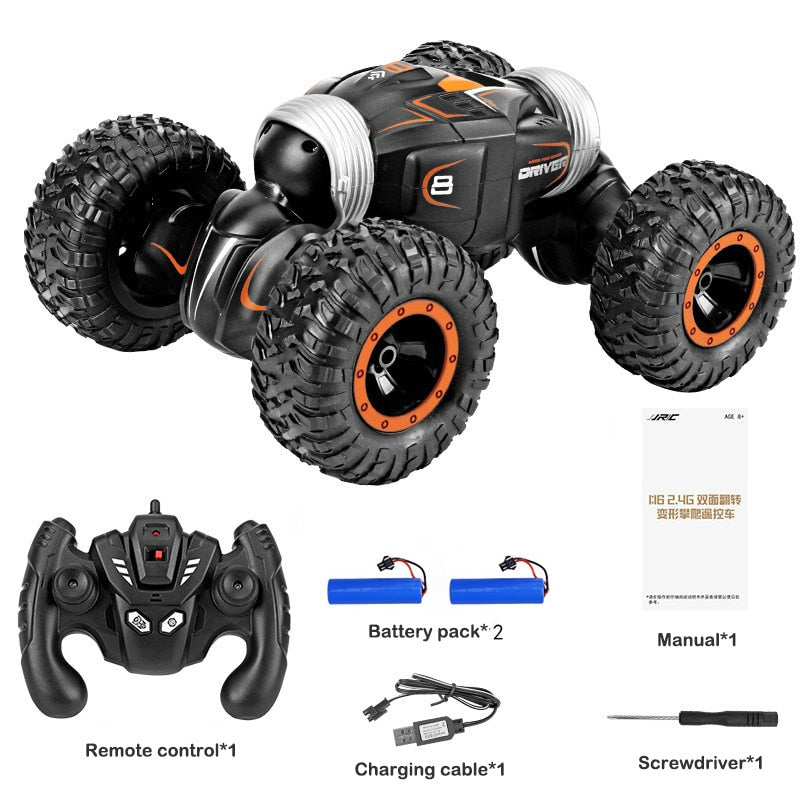 New Q70 Off Road Buggy Radio Control 2.4GHz 4WD Twist- Desert RC Toy High Speed Climbing