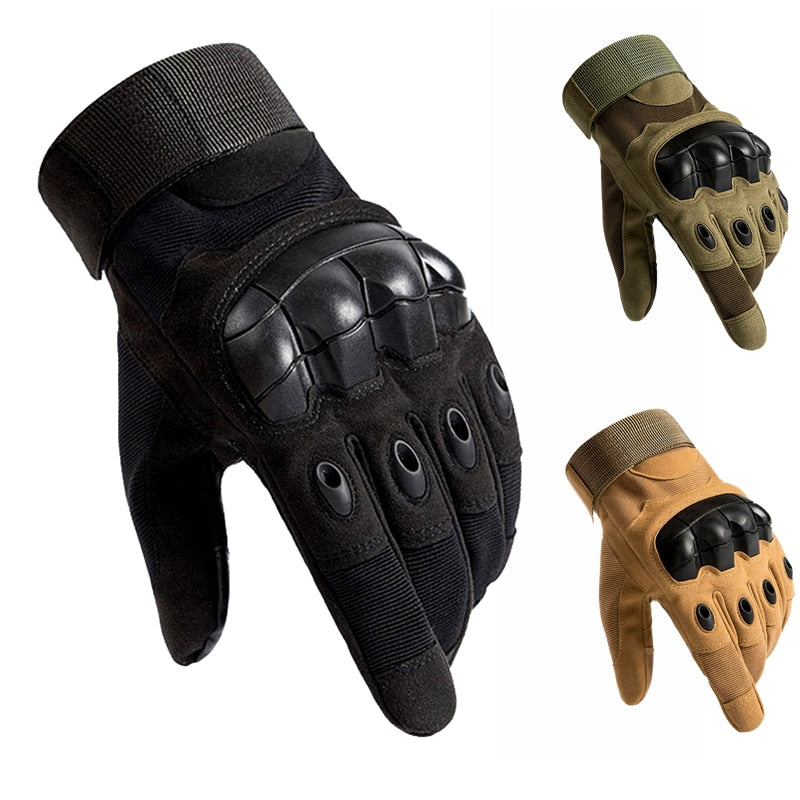 Army Military Tactical Gloves Paintball Airsoft Hunting Shooting Outdoor Riding Fitness Hiking