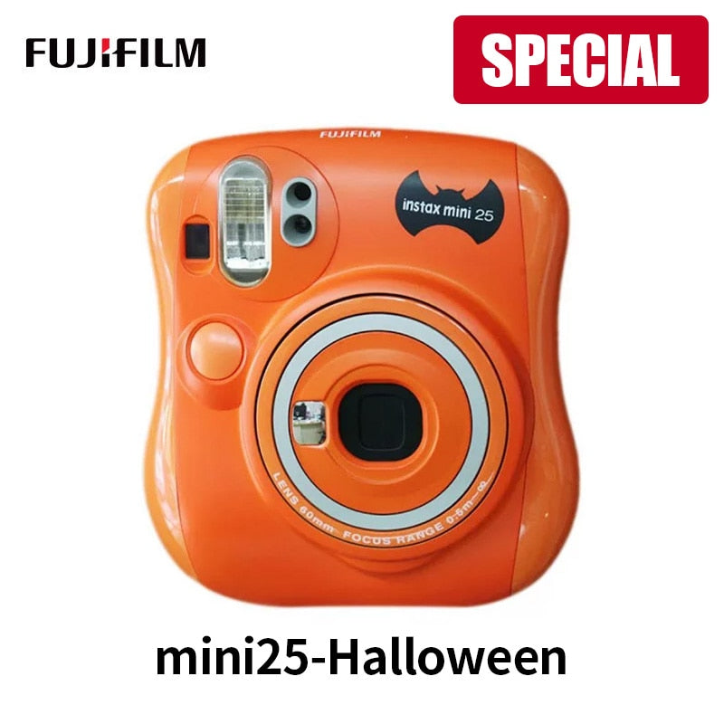 Fuji Genuine Instax Mini11 Instant Camera Origin Fujifilm Pink/Blue/Gray/White/Purple