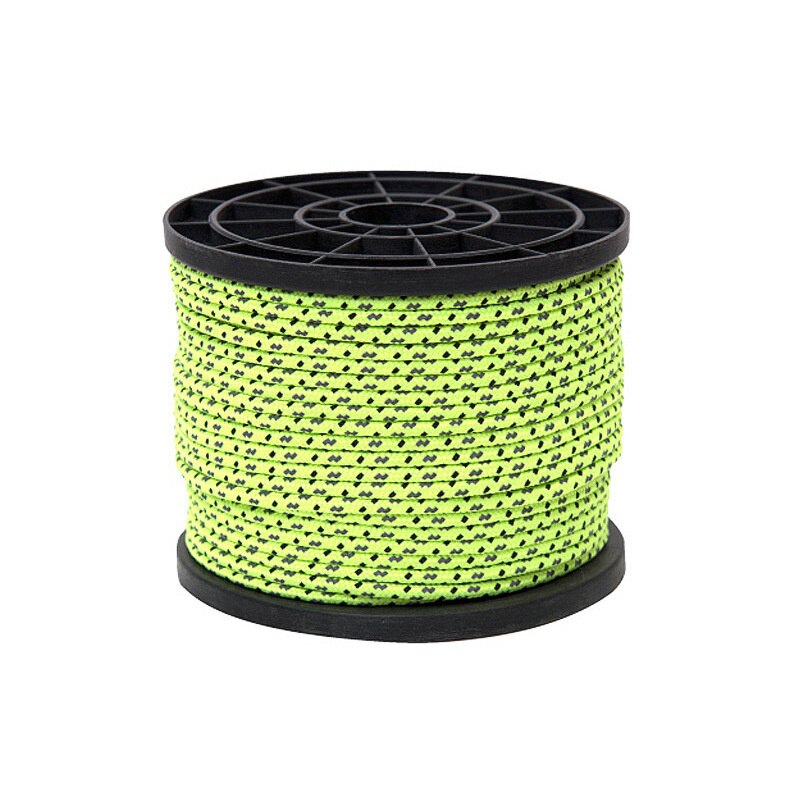 20/50M ReflectiveTent Rope Guylines Nylon