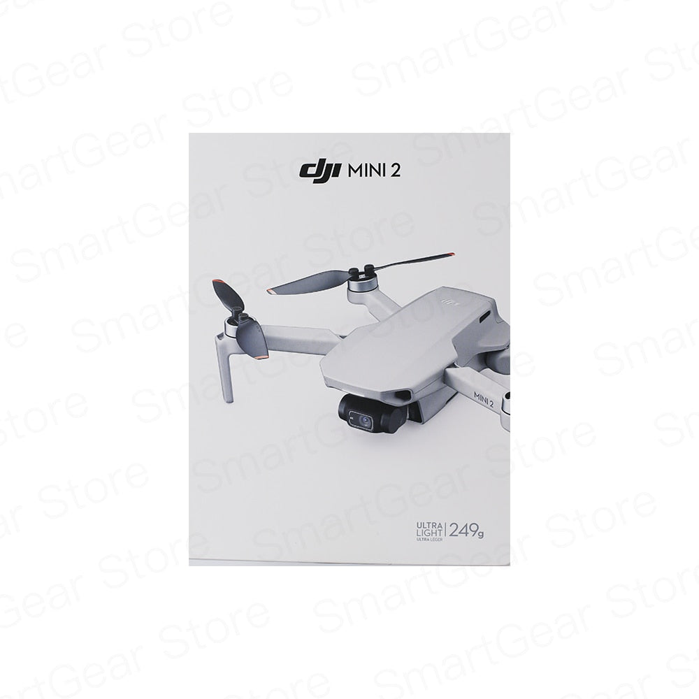 DJI MINI 2 FLY MORE COMBO with 4K/30fps camera and 4x zoom 10km Transmission Distance mavic