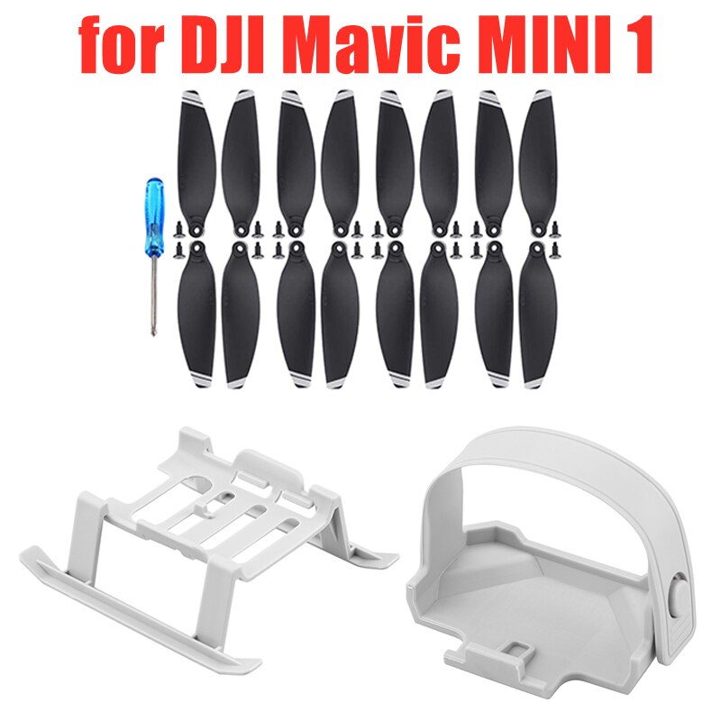 Propeller Stabilizer Holder Fixing Strap Protector Belt for DJI Mavic Mini/Mini 2/SE Drone