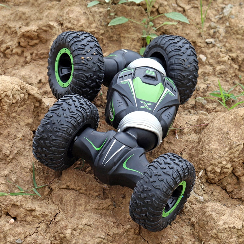 New Q70 Off Road Buggy Radio Control 2.4GHz 4WD Twist- Desert RC Toy High Speed Climbing