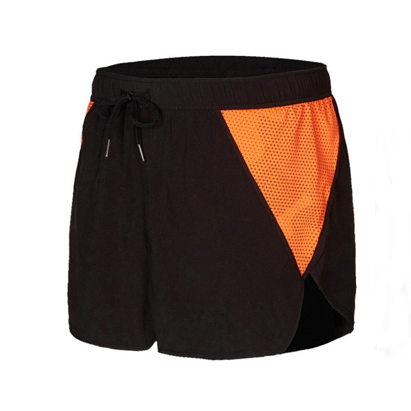 New Gym Running Shorts Men Summer Fitness Men Gym Shorts Sportwear Quick Dry