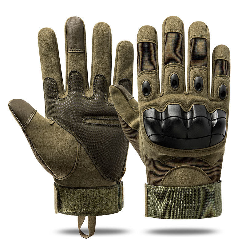 Army Military Tactical Gloves Paintball Airsoft Hunting Shooting Outdoor Riding Fitness Hiking