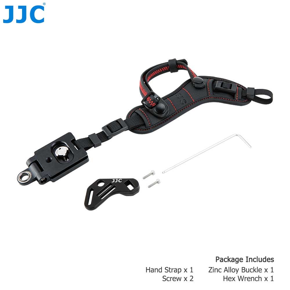 JJC High-end Camera Hand Strap Wrist Strap Quick Release Patent Design for Sony A7