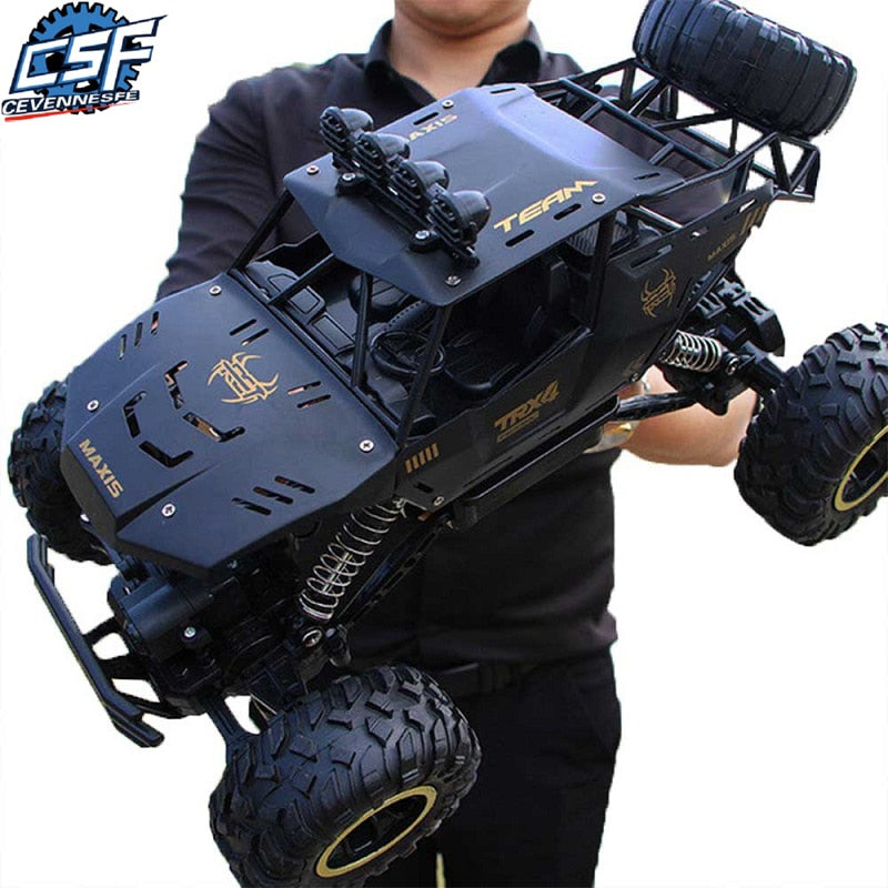 1:12 4WD RC Car Updated Version 2.4G Radio Control RC Car Toys  remote control car Trucks Off-Road