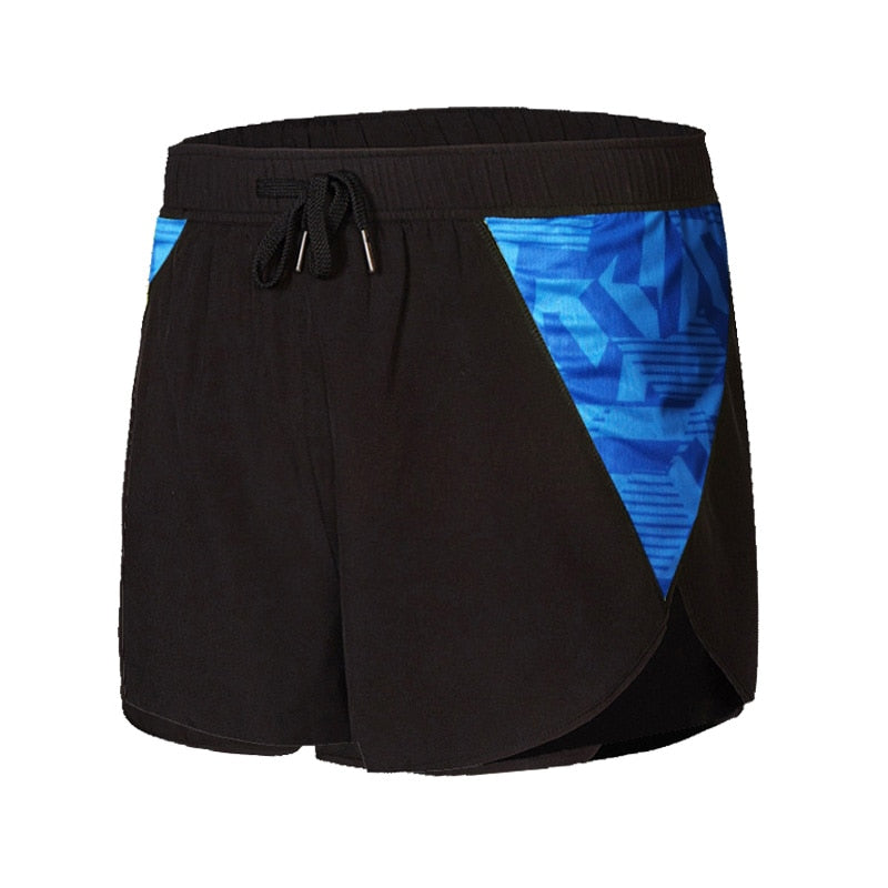 New Gym Running Shorts Men Summer Fitness Men Gym Shorts Sportwear Quick Dry