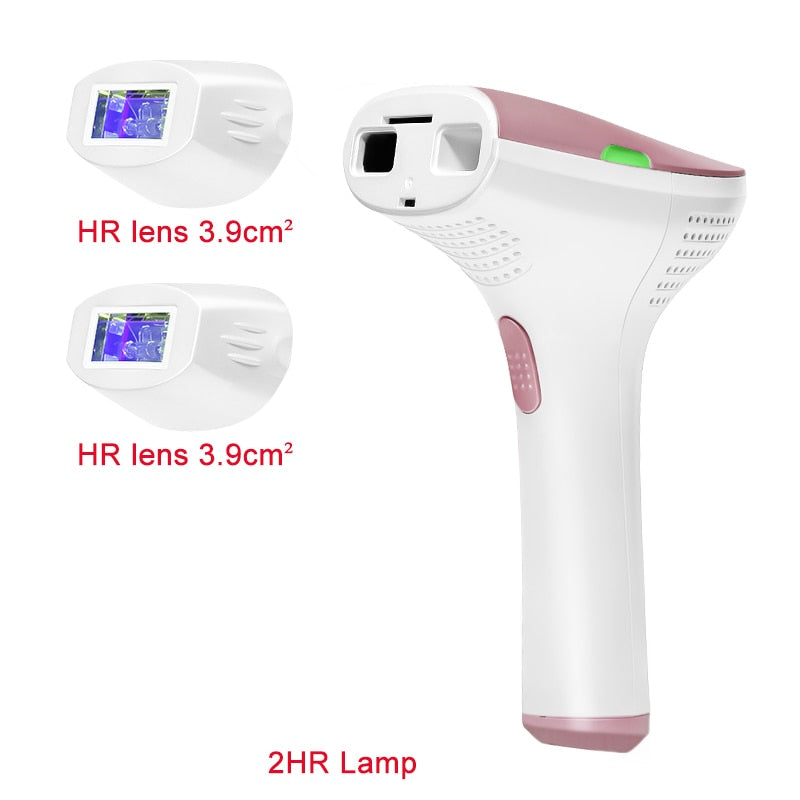 MLAY IPL Hair Removal Machine Permanent  Epilator Body Electric Malay Female Epilator