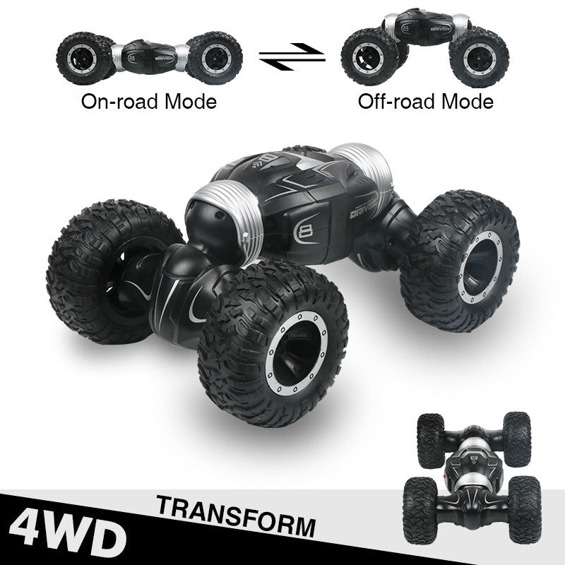 New Q70 Off Road Buggy Radio Control 2.4GHz 4WD Twist- Desert RC Toy High Speed Climbing