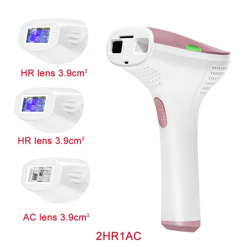 MLAY IPL Hair Removal Machine Permanent  Epilator Body Electric Malay Female Epilator