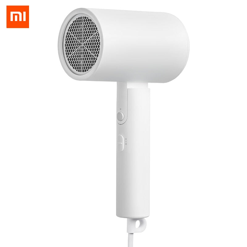 XIAOMI MIJIA Portable Hair Dryer Negative ion Hair blow dryer Salon