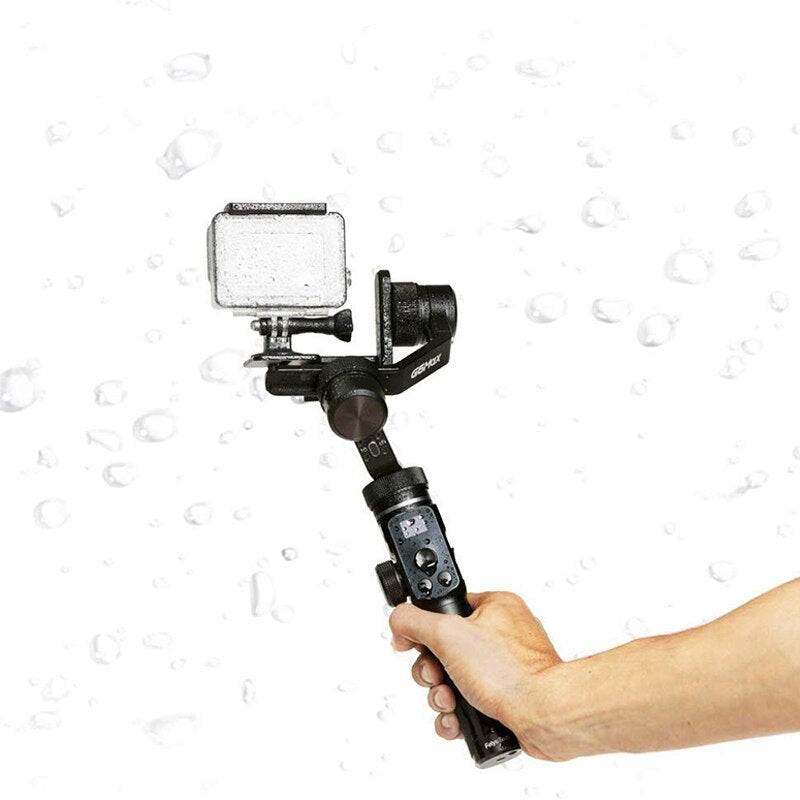 FeiyuTech G6 MAX All-in-One Gimbal Stabilizer 3-Axis Handheld Sony Camera