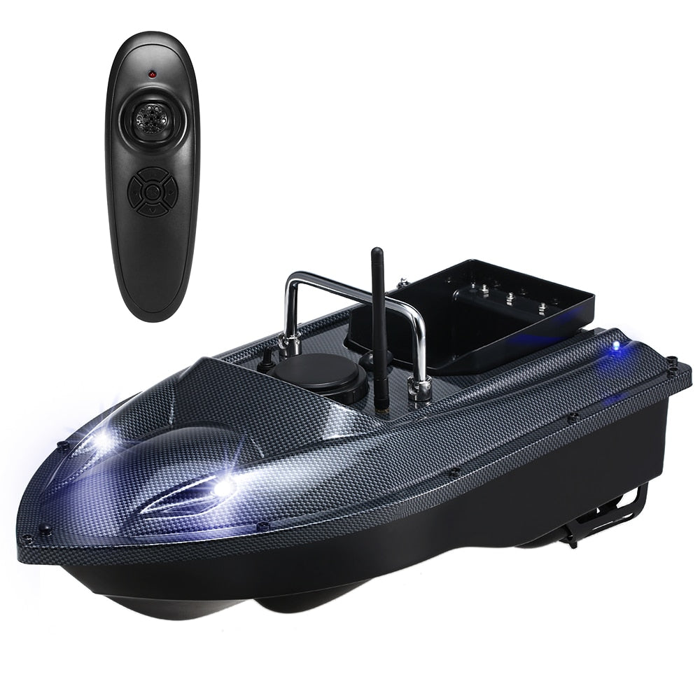 Smart Fishing Bait Boat RC D11 500M Wireless Remote Control Fishing Feeder Toy Fishing Boat Remote Range