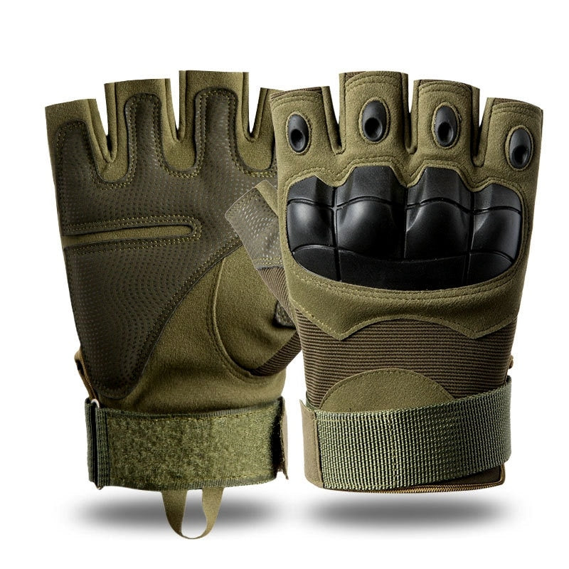 Army Military Tactical Gloves Paintball Airsoft Hunting Shooting Outdoor Riding Fitness Hiking