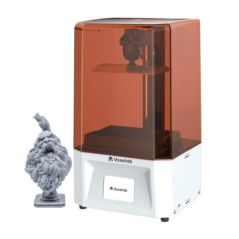 Voxelab Proxima 6.0 Mono LCD 3D Printer UV Resin Printers 2K Monochrome Screen