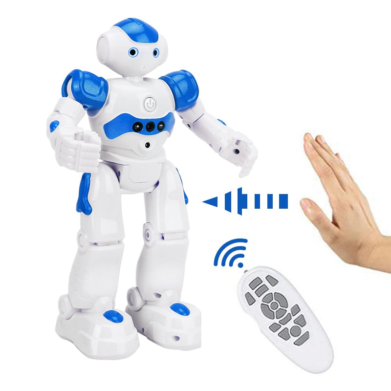 Intelligent Robot Multi-function USB Charging Children&#39;s Toy Dancing Remote