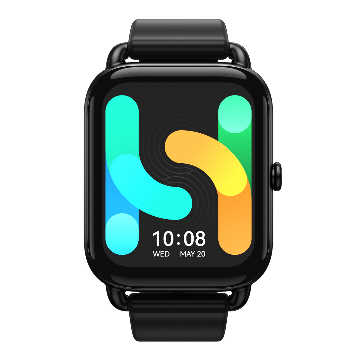 HAYLOU RS4 Plus Smartwatch 1.78&#39;&#39; AMOLED Display 105 Sports Modes